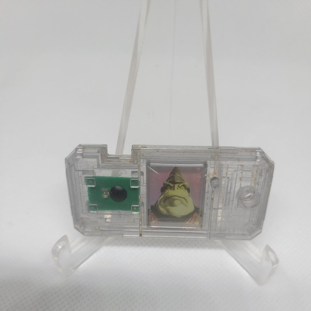 Hasbro Star Wars Vintage 'Boss Nass' Episode 1 Comm Tech Chip